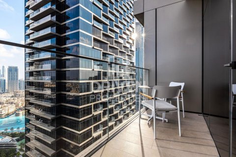 דירה להשכרה ב Downtown Dubai (Downtown Burj Dubai), Dubai, איחוד האמירויות  3 חדרי שינה, 156 מ"ר, מספר 603690 - תמונה 11