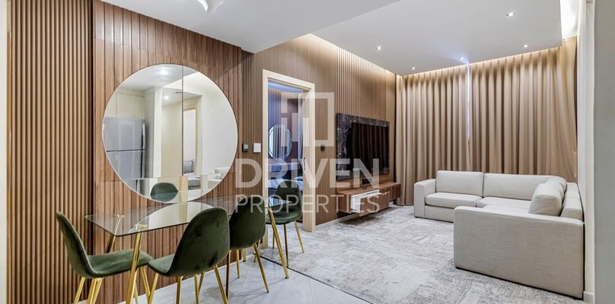 Apartament në Al Jaddaf, Dubai, Emiratet e Bashkuara Arabe 3 dhoma gjumi, 132 m2. № 603684