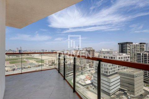 Apartament në Al Jaddaf, Dubai, Emiratet e Bashkuara Arabe 3 dhoma gjumi, 132 m2. № 603684 - Foto 6