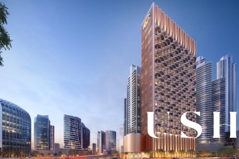 Byt v Downtown Dubai (Downtown Burj Dubai), SAE 1 pokoj, 44 m² Č.: 620635 - fotografie 1