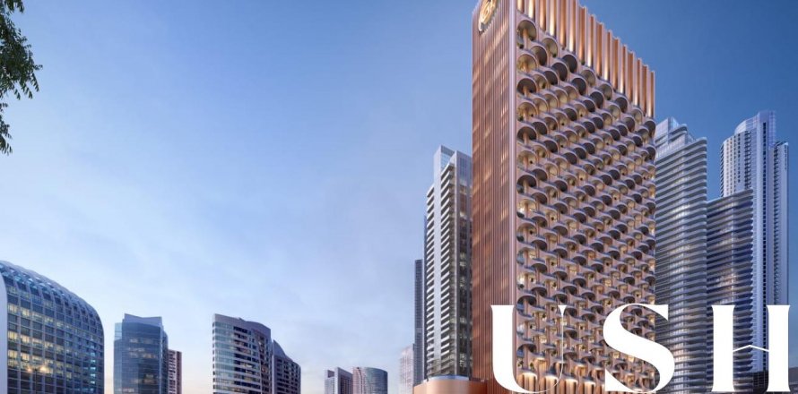 Byt v Downtown Dubai (Downtown Burj Dubai), SAE 1 pokoj, 44 m² Č.: 620635