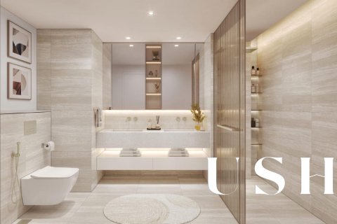 Byt v Downtown Dubai (Downtown Burj Dubai), SAE 1 pokoj, 44 m² Č.: 620635 - fotografie 8