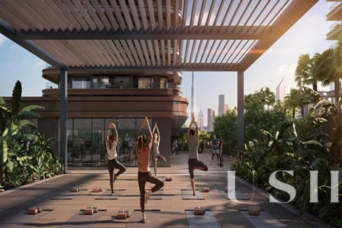 阿联酋 Dubai Zabeel 待售 : 3 卧, 169 平方米 , 编号620575 - 照片 2