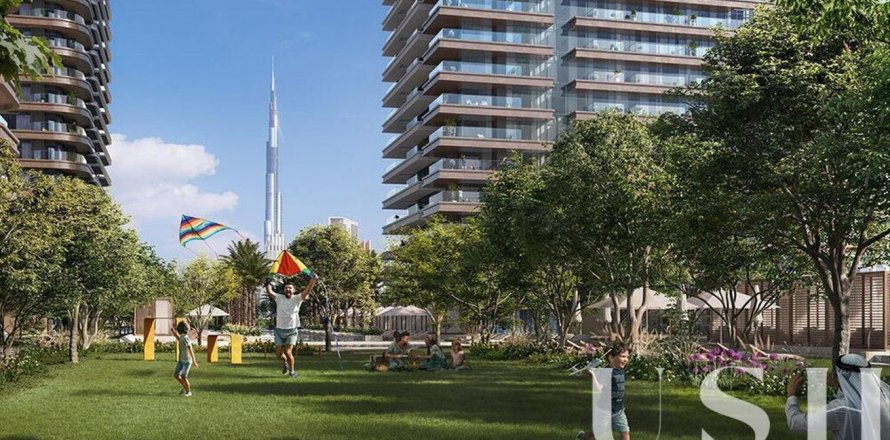 阿联酋 Dubai Zabeel 公寓  3 卧, 169 平方米 , 编号 620575