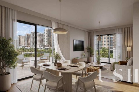 Byt v Town Square, Dubai, SAE 1 ložnice, 64 m² Č.: 620636 - fotografie 1