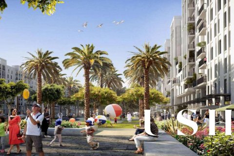 阿联酋 Dubai Town Square 待售 : 2 卧, 90 平方米 , 编号620634 - 照片 3