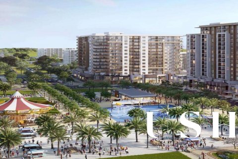 阿联酋 Dubai Town Square 待售 : 2 卧, 90 平方米 , 编号620634 - 照片 4