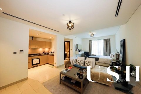 Byt v Mohammed Bin Rashid City, Dubai, SAE 1 pokoj, 55 m² Č.: 620578 - fotografie 1