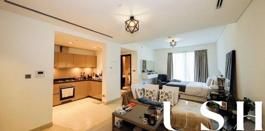 Byt v Mohammed Bin Rashid City, Dubai, SAE 1 pokoj, 55 m² Č.: 620578