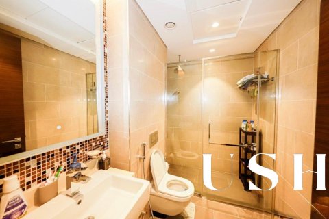 Byt v Mohammed Bin Rashid City, Dubai, SAE 1 pokoj, 55 m² Č.: 620578 - fotografie 9