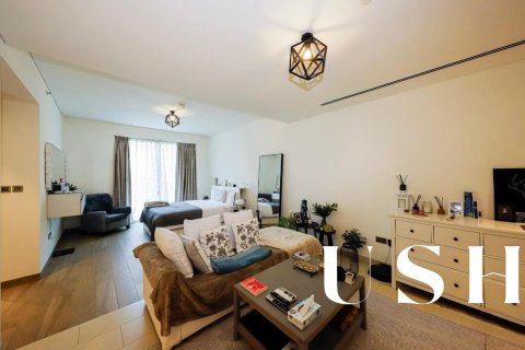 Byt v Mohammed Bin Rashid City, Dubai, SAE 1 pokoj, 55 m² Č.: 620578 - fotografie 3