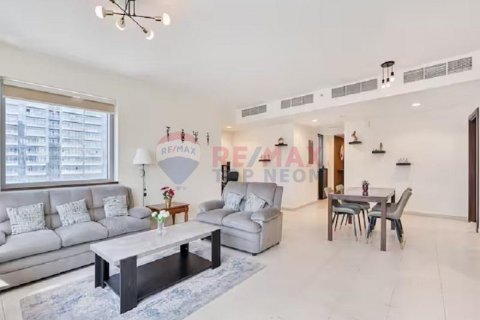 Byt v Business Bay, Dubai, SAE 1 ložnice, 112.4 m² Č.: 571727 - fotografie 3