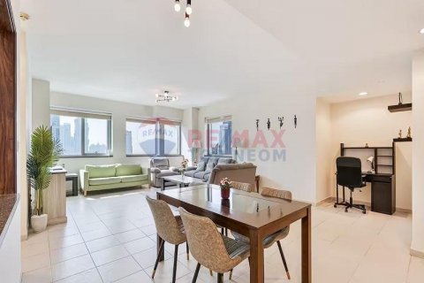Byt v Business Bay, Dubai, SAE 1 ložnice, 112.4 m² Č.: 571727 - fotografie 9