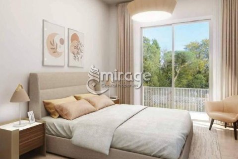 Townhouse di Khalifa City, Abu Dhabi, UEA 2 kamar tidur, 123.9 m2 nomor 571785 - foto 8