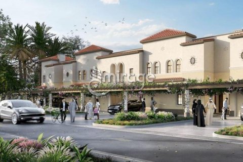 Townhouse di Khalifa City, Abu Dhabi, UEA 2 kamar tidur, 123.9 m2 nomor 571785 - foto 4