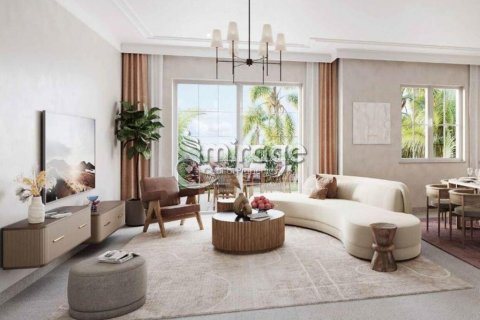 Townhouse di Khalifa City, Abu Dhabi, UEA 2 kamar tidur, 123.9 m2 nomor 571785 - foto 5