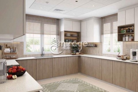 Townhouse di Khalifa City, Abu Dhabi, UEA 2 kamar tidur, 123.9 m2 nomor 571785 - foto 10
