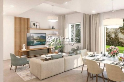 Townhouse di Khalifa City, Abu Dhabi, UEA 2 kamar tidur, 123.9 m2 nomor 571785 - foto 6