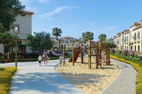 Townhouse di Khalifa City, Abu Dhabi, UEA 2 kamar tidur, 123.9 m2 nomor 571785 - foto 11