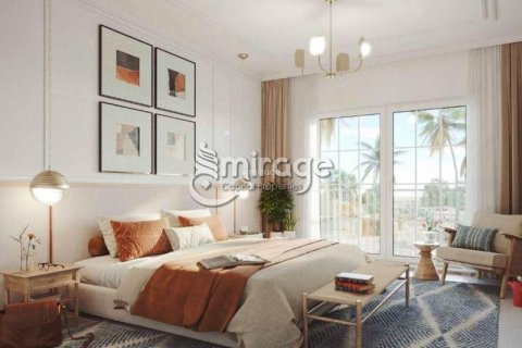 Townhouse di Khalifa City, Abu Dhabi, UEA 2 kamar tidur, 123.9 m2 nomor 571785 - foto 7