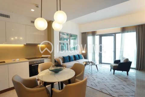 Appartamento in affitto a Dubai Creek Harbour (The Lagoons), Dubai, EAU 1 camera da letto, 73 mq. № 619675 - foto 6