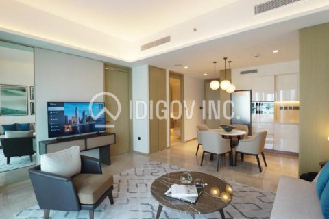Appartamento in affitto a Dubai Creek Harbour (The Lagoons), Dubai, EAU 1 camera da letto, 73 mq. № 619675 - foto 23