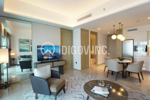 Appartamento in affitto a Dubai Creek Harbour (The Lagoons), Dubai, EAU 1 camera da letto, 73 mq. № 619675 - foto 1