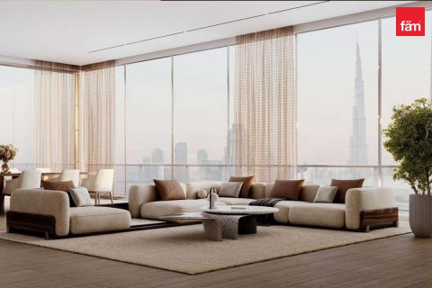Lägenhet i Business Bay, Dubai, UAE 42.2 kvm Nr. 769145