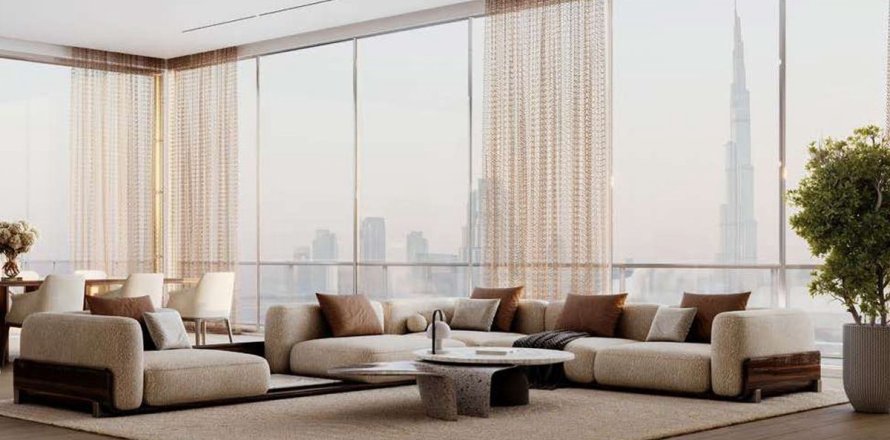 Appartement à Business Bay, Dubai, EAU: 42.2 m2 № 769145