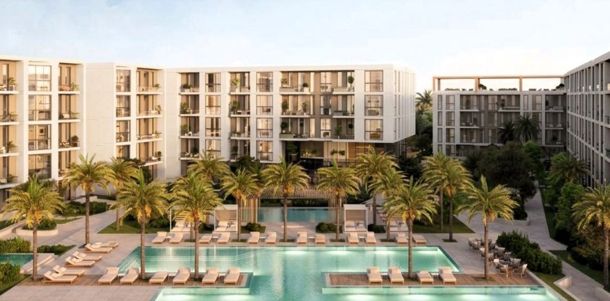Apartment in Dubai, UAE 1 bedroom, 71.6 sq.m. № 769146