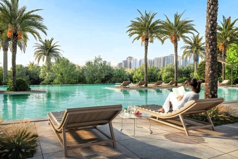 Apartment in Dubai, UAE 1 bedroom, 71.6 sq.m. № 769146 - photo 6