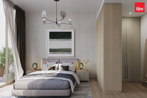 Apartmen di Dubai, UAE 1 bilik tidur, 78.4 meter persegi № 769143