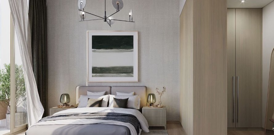 Appartement à Dubai, EAU: 1 chambre, 78.4 m2 № 769143