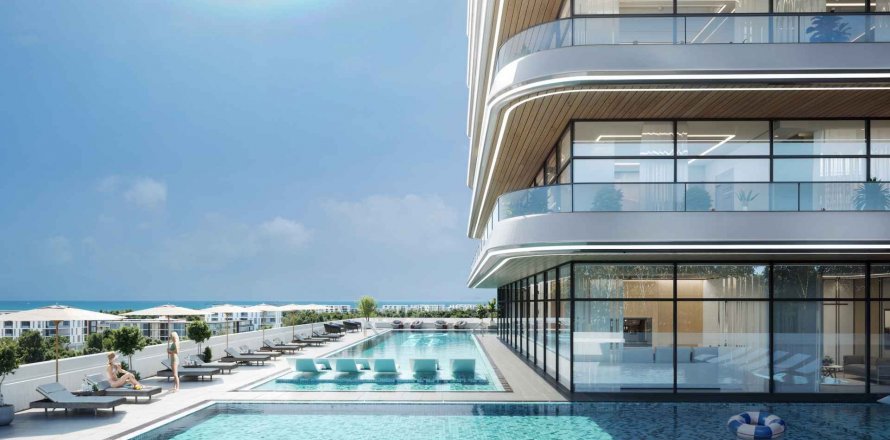 Byt v Binghatti Hill Views v Al Barsha, Dubai, SAE 38.29 m² Č.: 565000