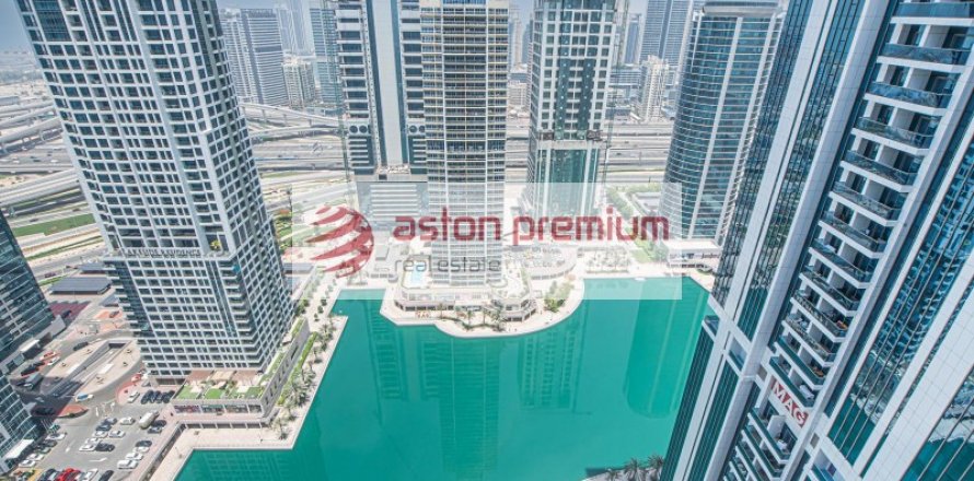 Apartment in Jumeirah Lake Towers, Dubai, UAE 1 bedroom, 80.8 sq.m. № 623921