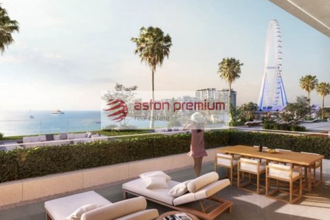 Apartment in Bluewaters, Dubai, UAE 2 bedrooms, 156.2 sq.m. № 623920 - photo 1
