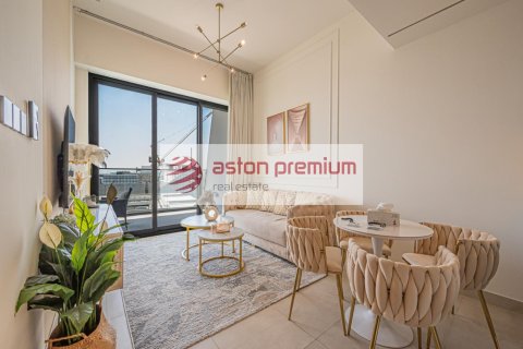 Apartemen di Business Bay, Dubai, UEA 1 kamar tidur, 66.6 m2 nomor 623917 - foto 8