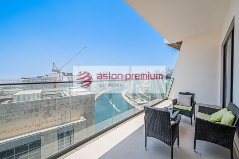 Apartemen di Business Bay, Dubai, UEA 1 kamar tidur, 66.6 m2 nomor 623917 - foto 3