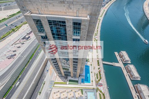 Apartemen di Business Bay, Dubai, UEA 1 kamar tidur, 66.6 m2 nomor 623917 - foto 26
