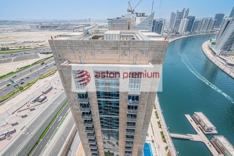 Apartemen di Business Bay, Dubai, UEA 1 kamar tidur, 66.6 m2 nomor 623917 - foto 25