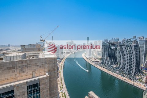 Apartemen di Business Bay, Dubai, UEA 1 kamar tidur, 66.6 m2 nomor 623917 - foto 22