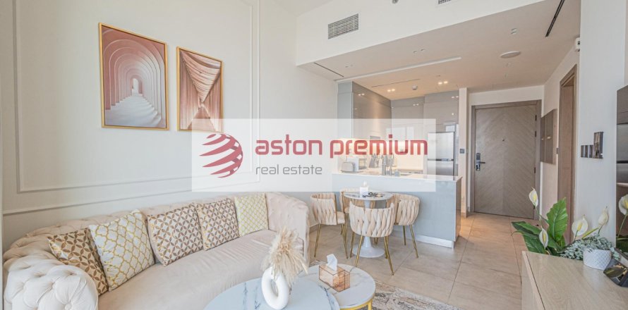 Apartemen di Business Bay, Dubai, UEA 1 kamar tidur, 66.6 m2 nomor 623917