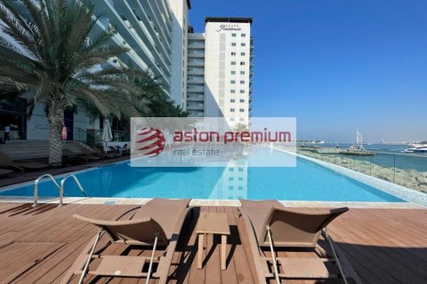 Apartemen di Palm Jumeirah, Dubai, UEA 1 kamar tidur, 106.1 m2 nomor 623916 - foto 13