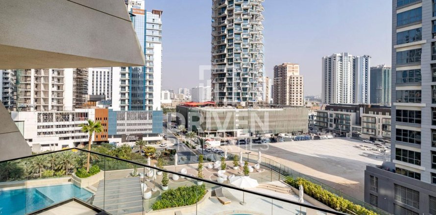 Apartman u gradu Jumeirah Village Circle, Dubai, UAE 1 spavaća soba, 73.86 m2 Br. 755563