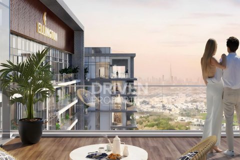Dubai Hills Estate、Dubai、UAE にあるマンション販売中 1ベッドルーム、75.9 m2、No755561 - 写真 8