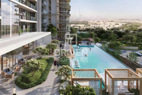 Apartment in Dubai Hills Estate, UAE 1 bedroom, 75.9 sq.m. № 755561