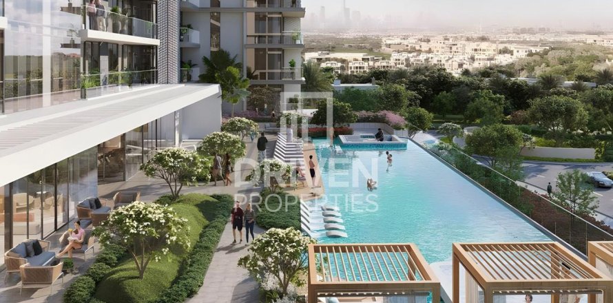 Dubai Hills Estate、Dubai、UAEにあるマンション 1ベッドルーム、75.9 m2 No755561
