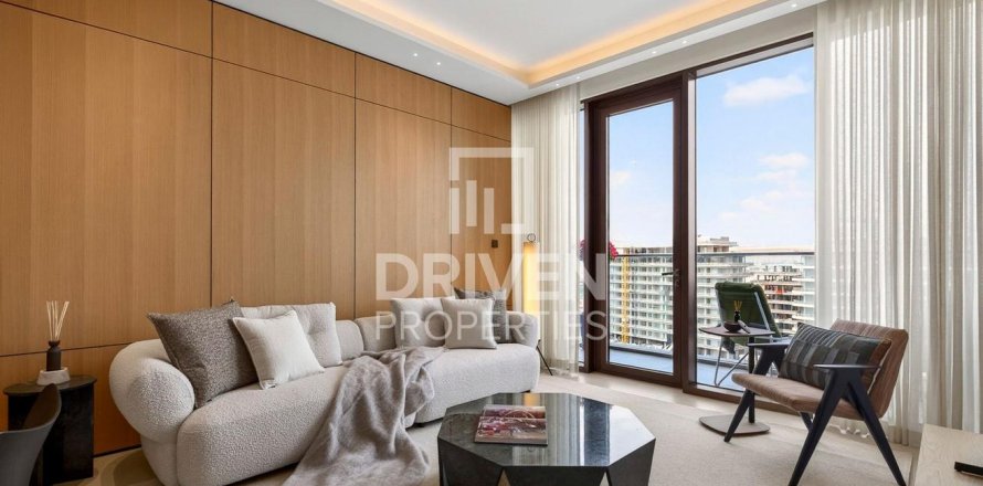 Apartment i Al Wasl, Dubai, UAE 2 soveværelser, 137.22 kvm № 755560