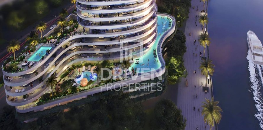 Apartment in Business Bay, Dubai, UAE 1 bedroom, 78.32 sq.m. № 755559