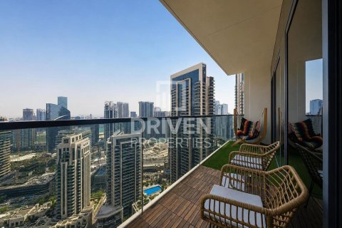 Üürile anda korter asukohaga Downtown Dubai (Downtown Burj Dubai), Dubai, AÜE: 2 magamistoaga, 103.22 m² Nr 756823 - pilt 14